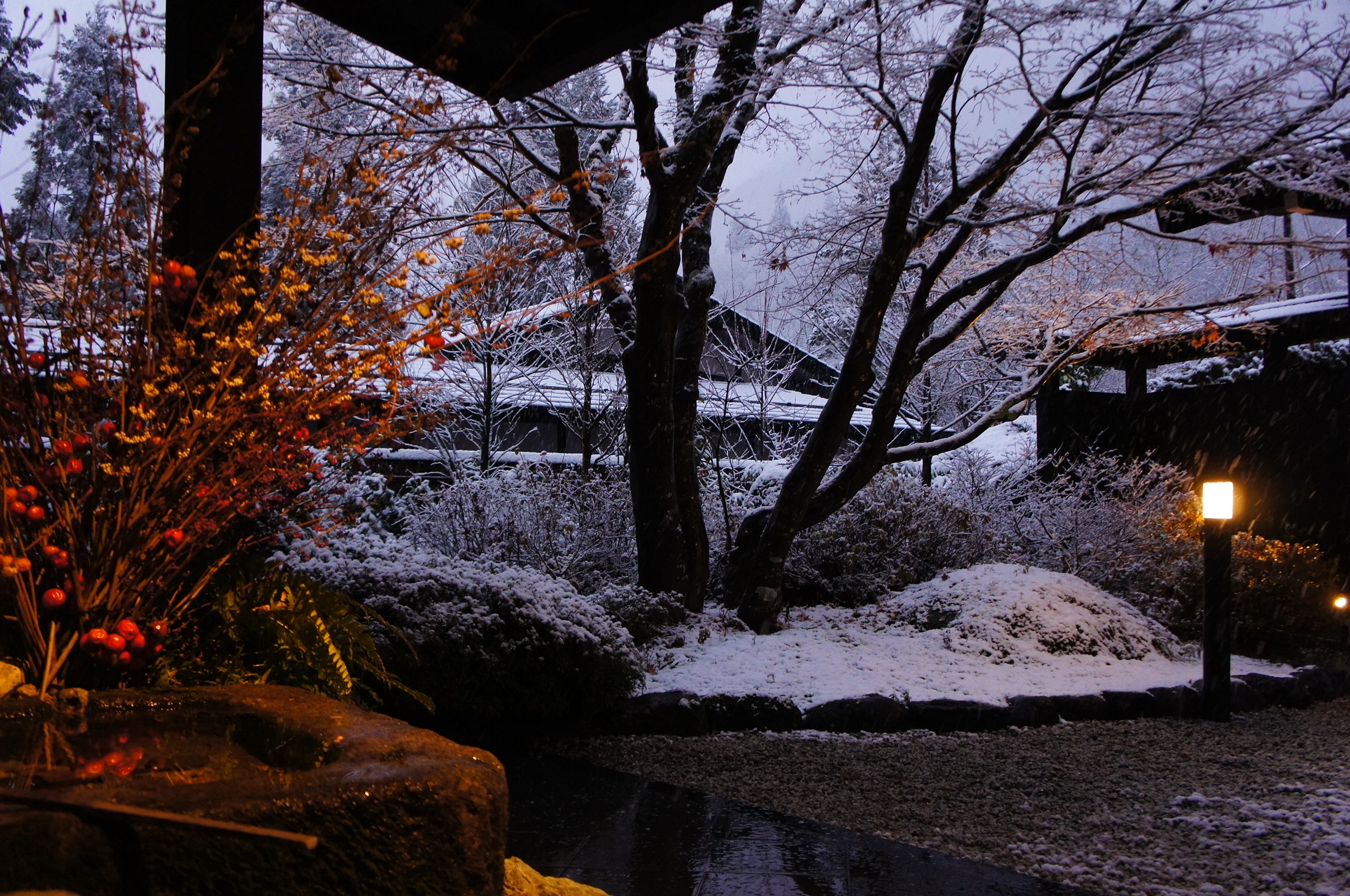 雪見 日 和