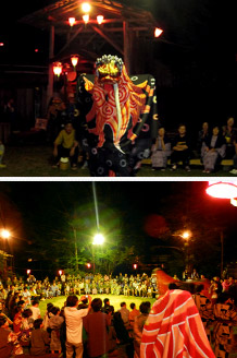 【福地温泉夏祭り】のご案内♪