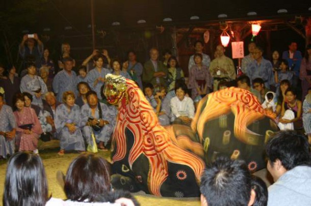 【福地温泉夏祭り】のご案内♪