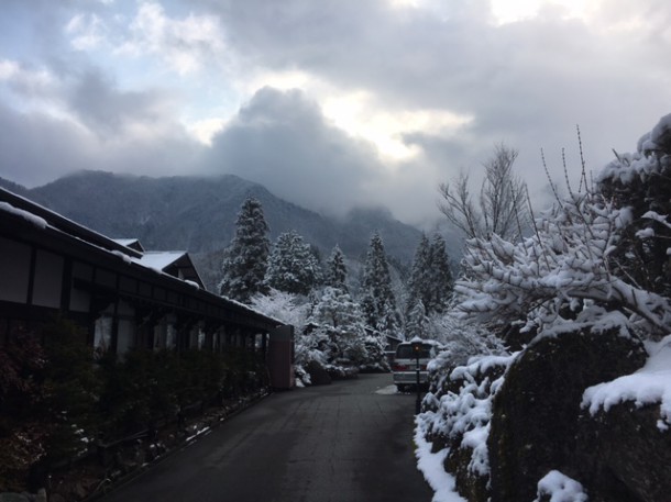 なごり雪♪