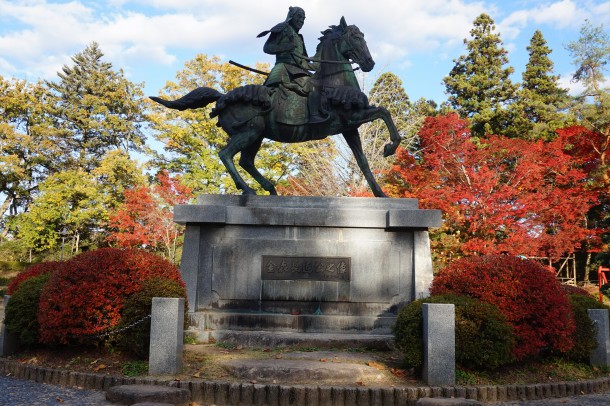 紅葉と一緒に文化の秋もいかがでしょう？後編