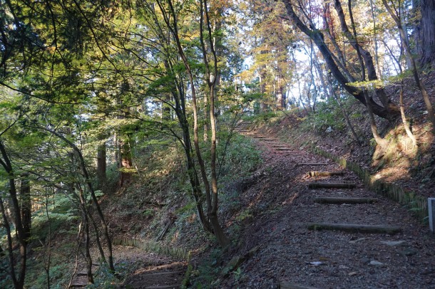 紅葉と一緒に文化の秋もいかがでしょう？後編