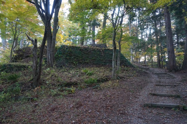 紅葉と一緒に文化の秋もいかがでしょう？後編