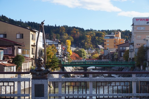 紅葉と一緒に文化の秋もいかがでしょう？前篇