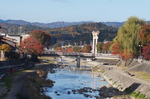 紅葉と一緒に文化の秋もいかがでしょう？前篇