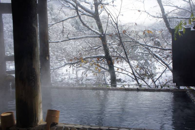 雪景色