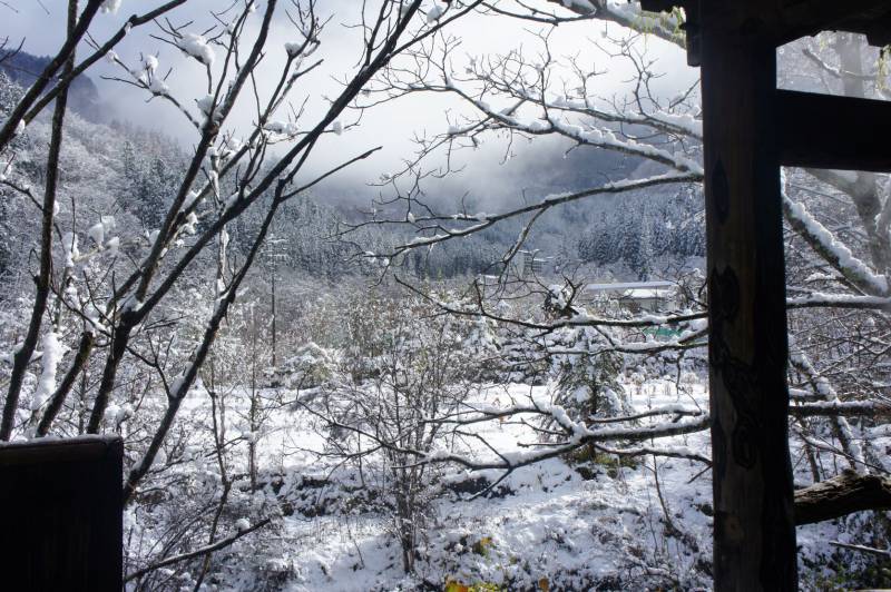 雪景色